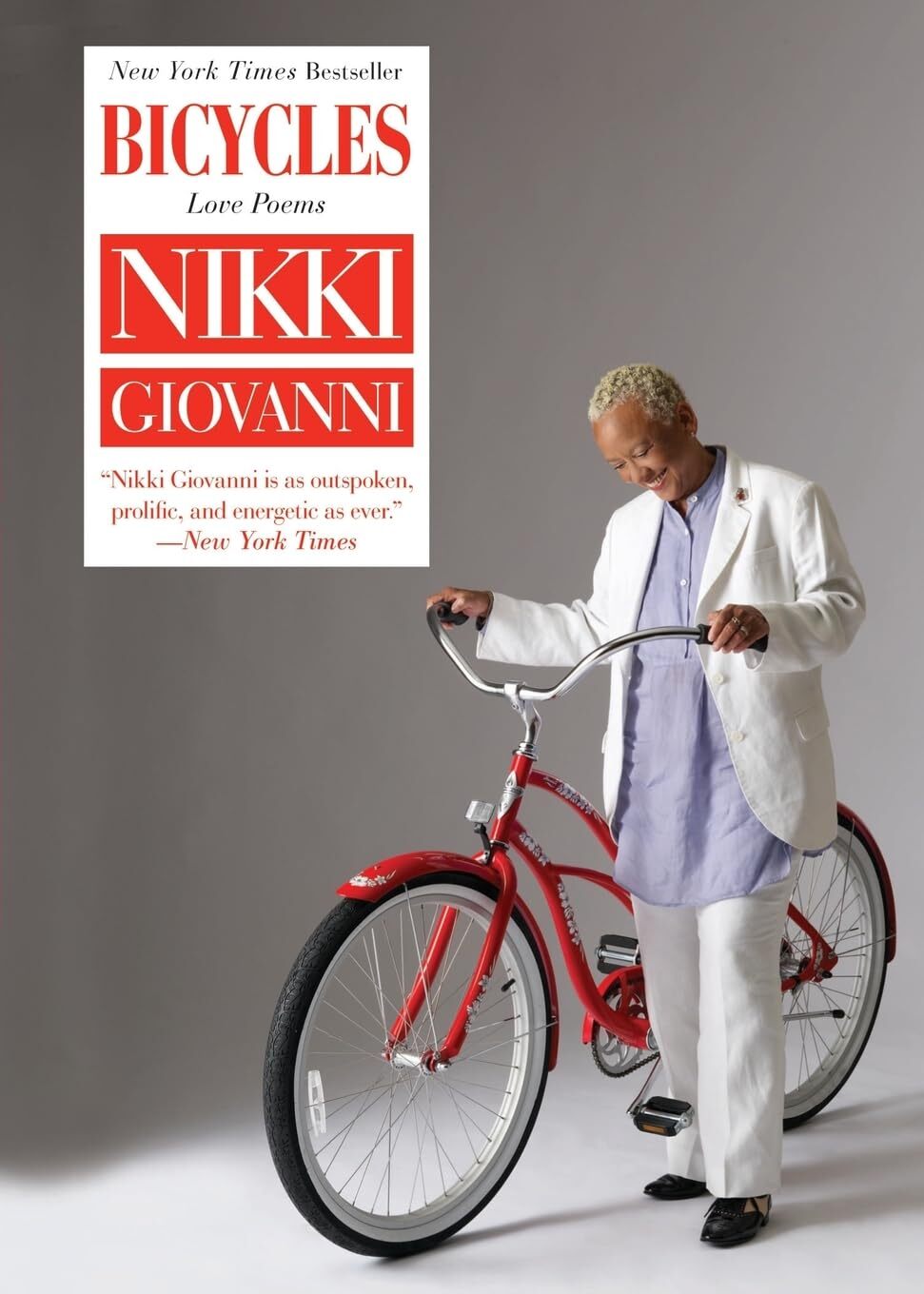 Bicycles: Love Poems by Nikki Giovanni
