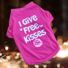 Maglia per cane chihuahua pincher carlino barbone bulldog 