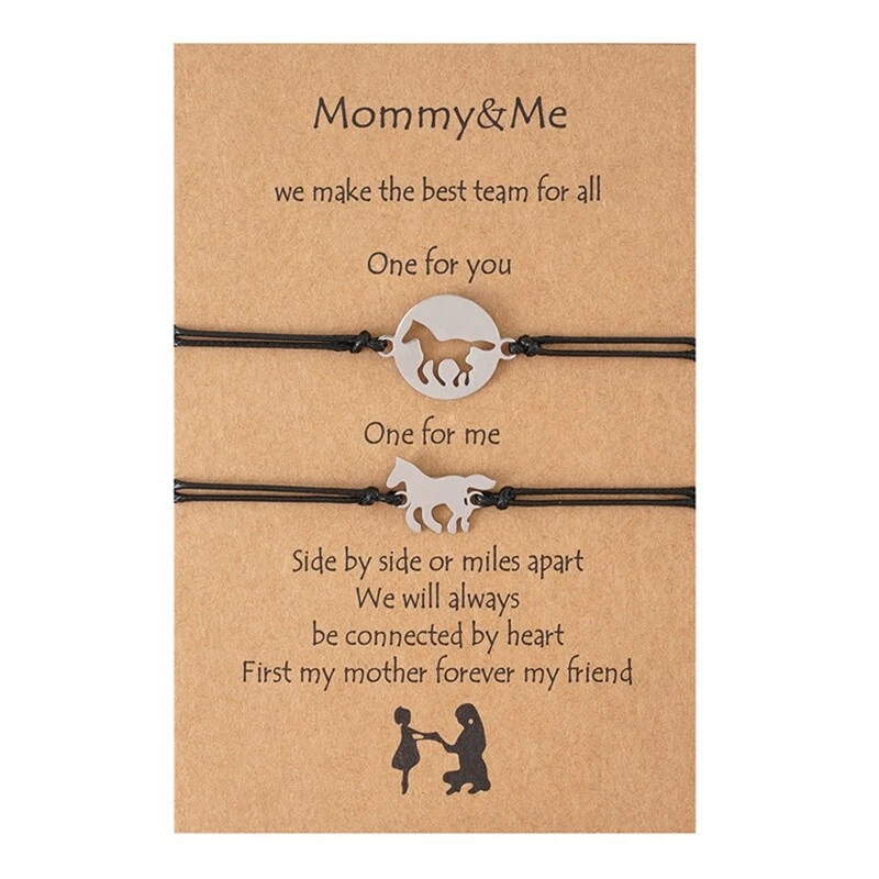 To my daughter bracelet from mom outlet