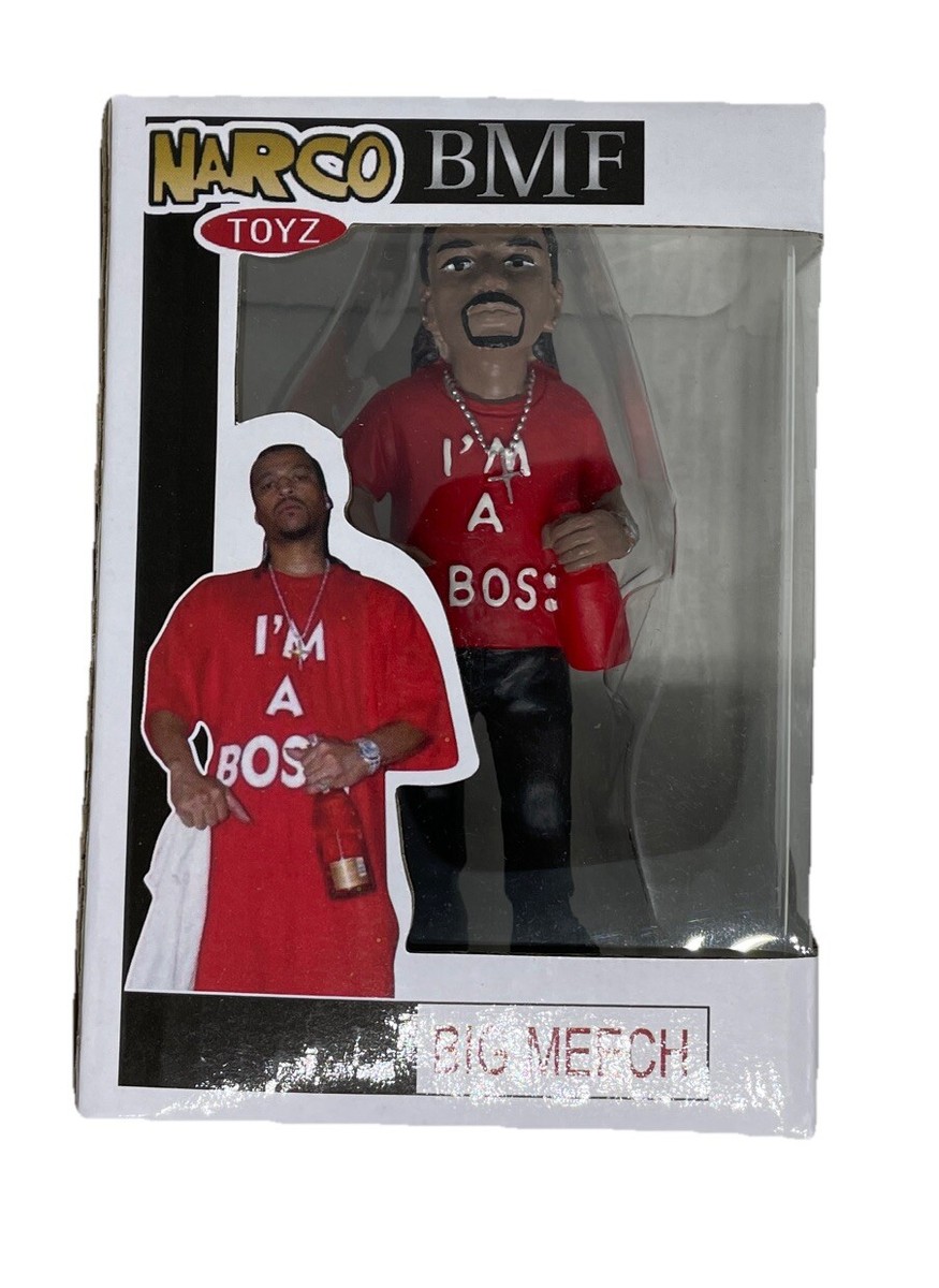 Big Meech BMF Narcotoyz Narco Toys 18+ | eBay