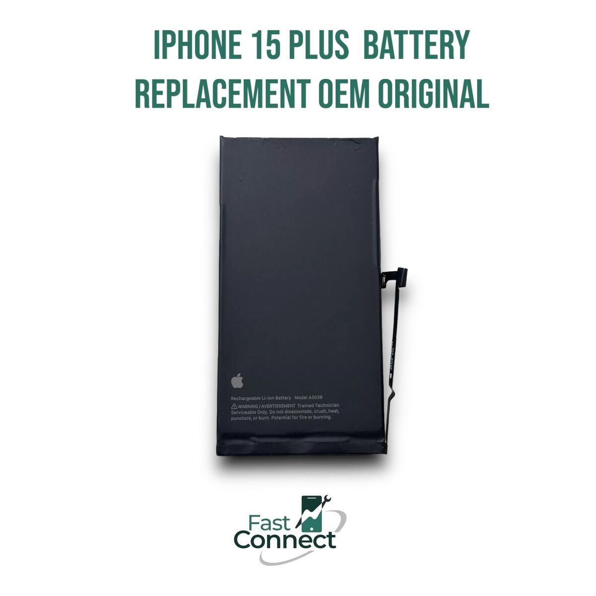 iPhone 15 Plus 128GB バッテリー100％ バッテリー100%】iPhone 15 Plus 128GB - メルカリ