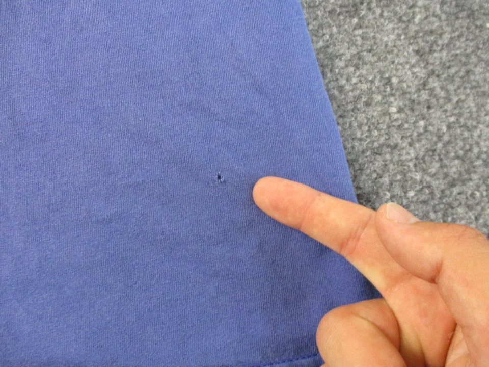 Camisa Johan Santana New York Mets Niño XL Azul Majestuoso Algodón Manga Corta MLB Foto 4 de 4