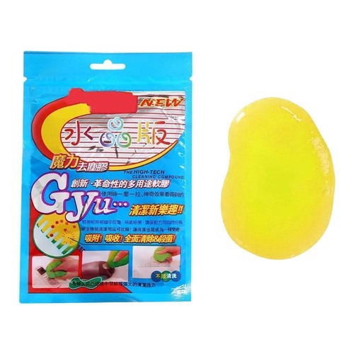 Car Keyboard Magic Washing Mud Dust Remover Cleaning Adhensie' S9F0 D0P1 - Photo 15/17