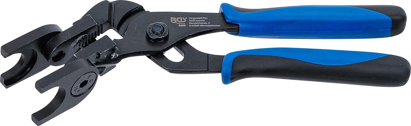 Alicate para separar el radiador de aceite de BMW (G1j)