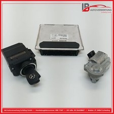 KIT CENTRALINA MOTORE MERCEDES BENZ CLASSE C W203 C180 A0265454732 SIEMENS