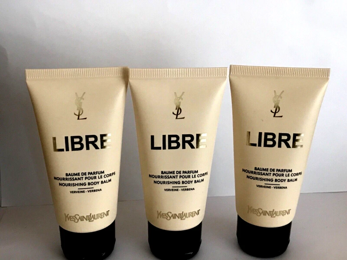 yves saint laurent libre body cream