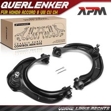 2x QuerlenkerRadaufhängung Vorne Oben für Honda Accord 8 VIII CU CW 2008-2015