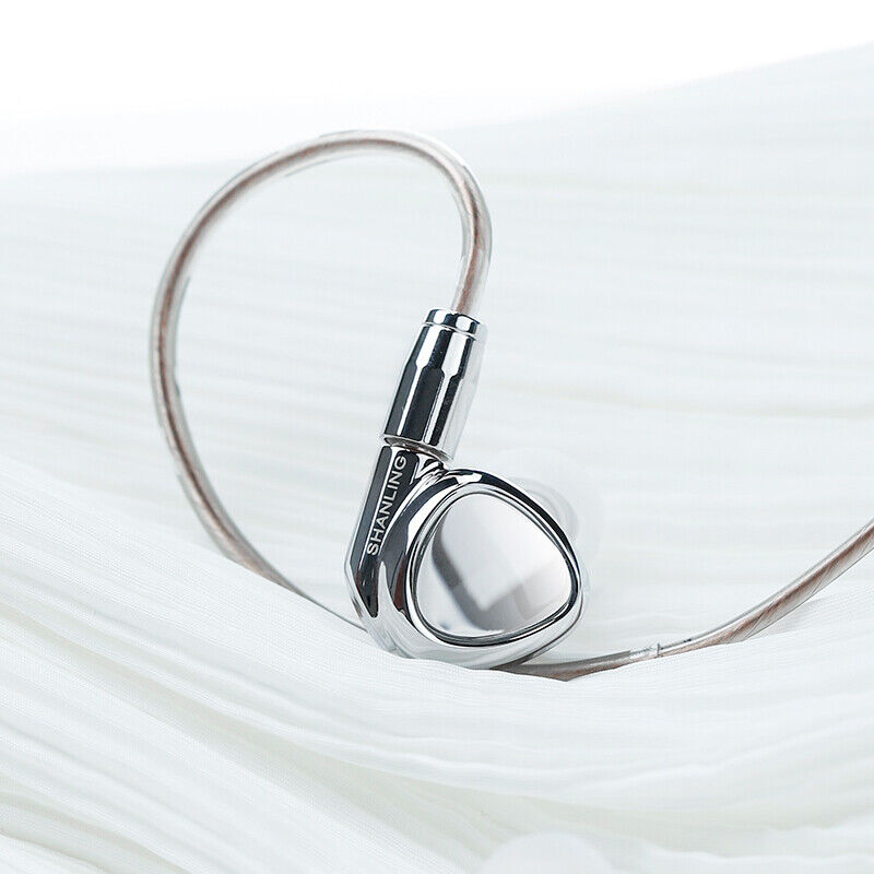 Shanling ME500 SHINE 1DD+2BA Hybrid Driver In-ear Monitor Earphone Shanling ME500 SHINE 1DD+2BA Hybrid Driver In-ear Monitor Earphone
