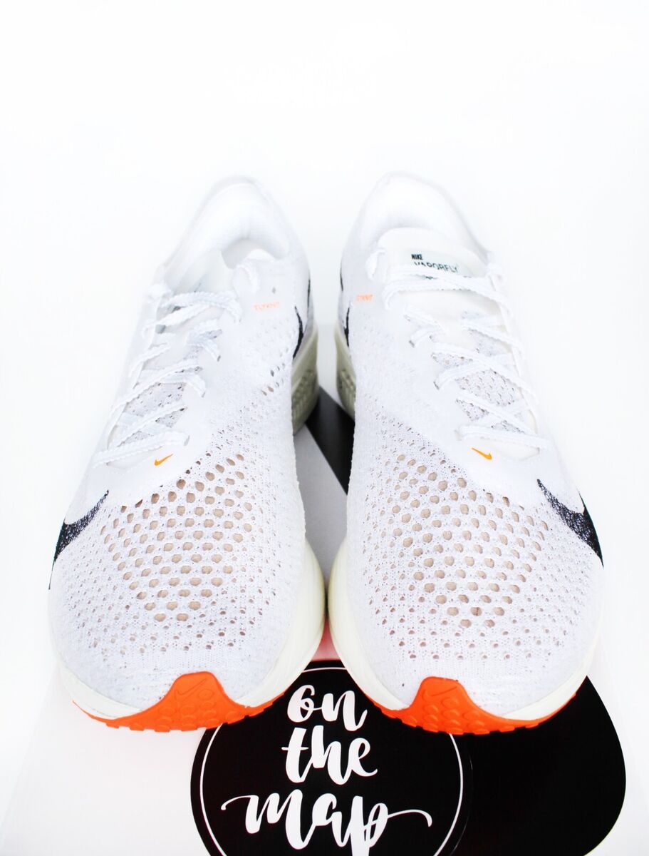 Nike ZoomX Vaporfly Next% 3 Proto Prototype White Black UK 5 Nike ZoomX Vaporfly Next% 3 Proto Prototype White Black UK 5
