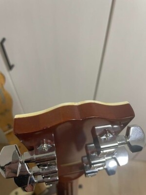 FLG-600S Gaban Electric Guitar Gaban Made in Japan Les Paul