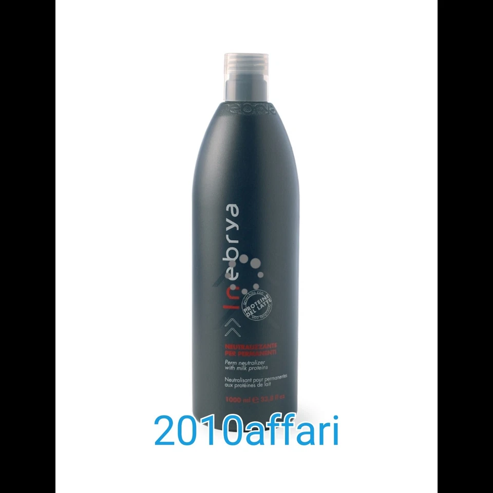 INEBRYA NEUTRALIZZANTE PER PERMANENTE 1000 ml