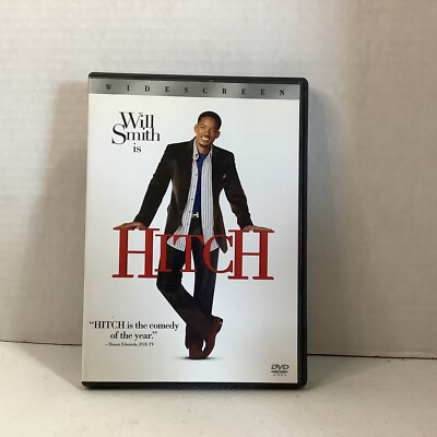 Hitch (Widescreen Edition) DVD, MULTIPLES SHIP/FREE!