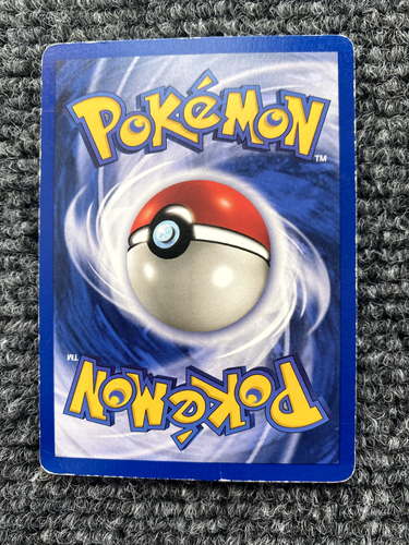 Pokemon Abra 043/102 Base Set Shadowless - 第 2/2 張圖片