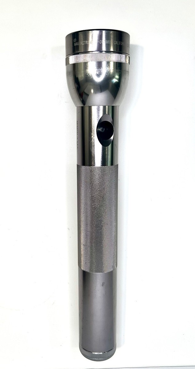 Maglite MagLED lampe de poche type 3-D cell rouge