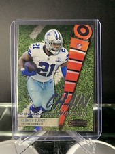 Ezekiel Elliott CM-EEL 2021 Panini Contenders Football Chain Movers Cowboys