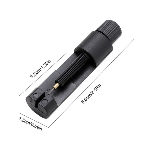 Adjustment Watch Band Strap Bracelet Link Pin Remover Repair Resizing Tool Kit - Picture 7 of 12