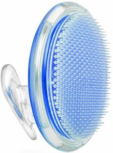 Exfoliating Brush To Treat And Prevent Razor Bumps And Ingrown