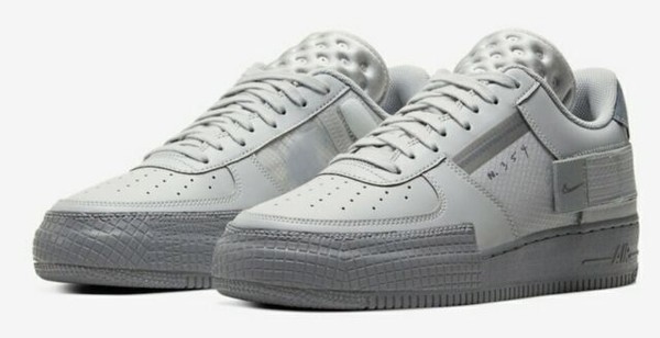 air force one type 2 grey