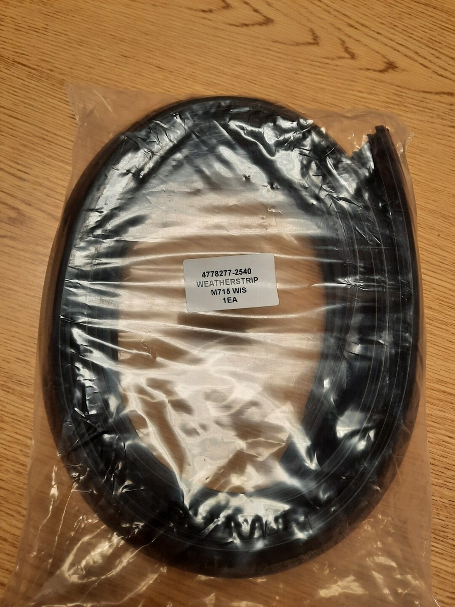 M715 Kaiser Windshield Weatherstrip 11657716 | eBay 