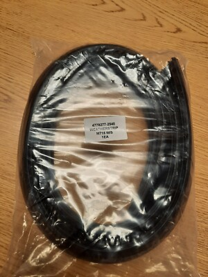#ad M715 Kaiser Windshield Weatherstrip 11657716 $80.75