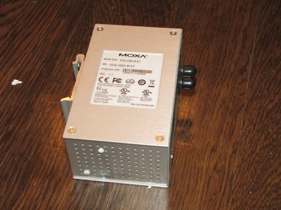 MOXA EDS-208A-M-ST Ethernet Switch