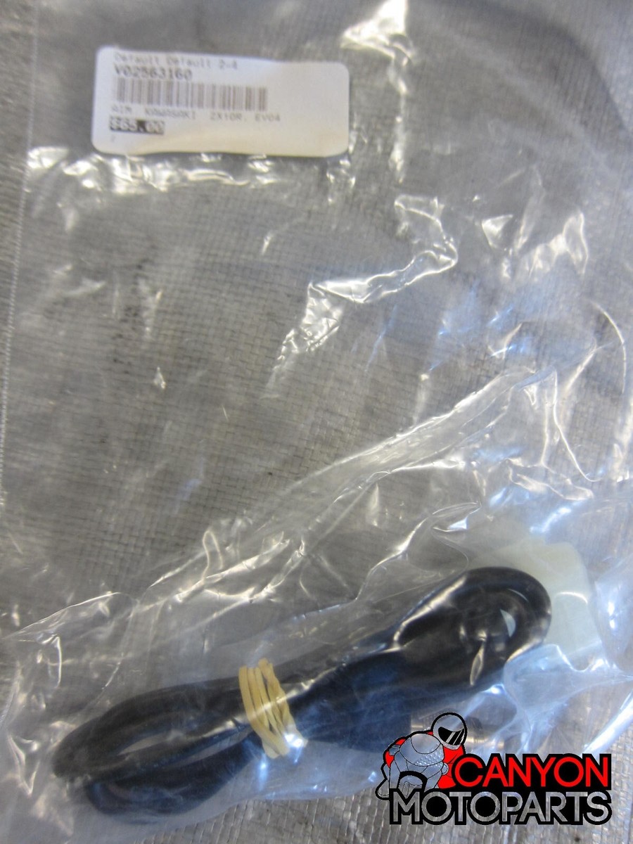 AiM EVO4 Kawasaki ZX-10R (2011 & later) ECU interface harness