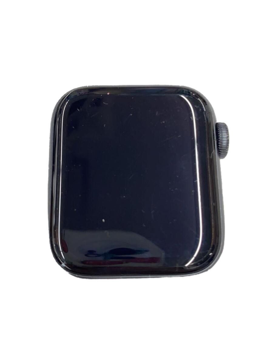 Apple Men's Watch Series 6 GPS Model 40mm MG133J A [Black Apple Men's Watch Series 6 GPS Model 40mm MG133J A [Black