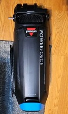 BISSELL PowerForce Bagged Upright Vacuum Cleaner Body/Motor/Cord Mdl 1739 Runs