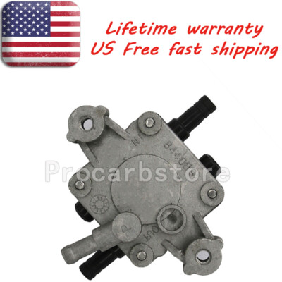 #ad Fuel Pump Fit Briggs amp; Stratton 844527 844089 540000 541000 Lawnmower Snowblower $13.49