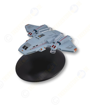 Aeroshuttle Eaglemoss Star Trek die offizielle Raumschiffsammlung no Mag