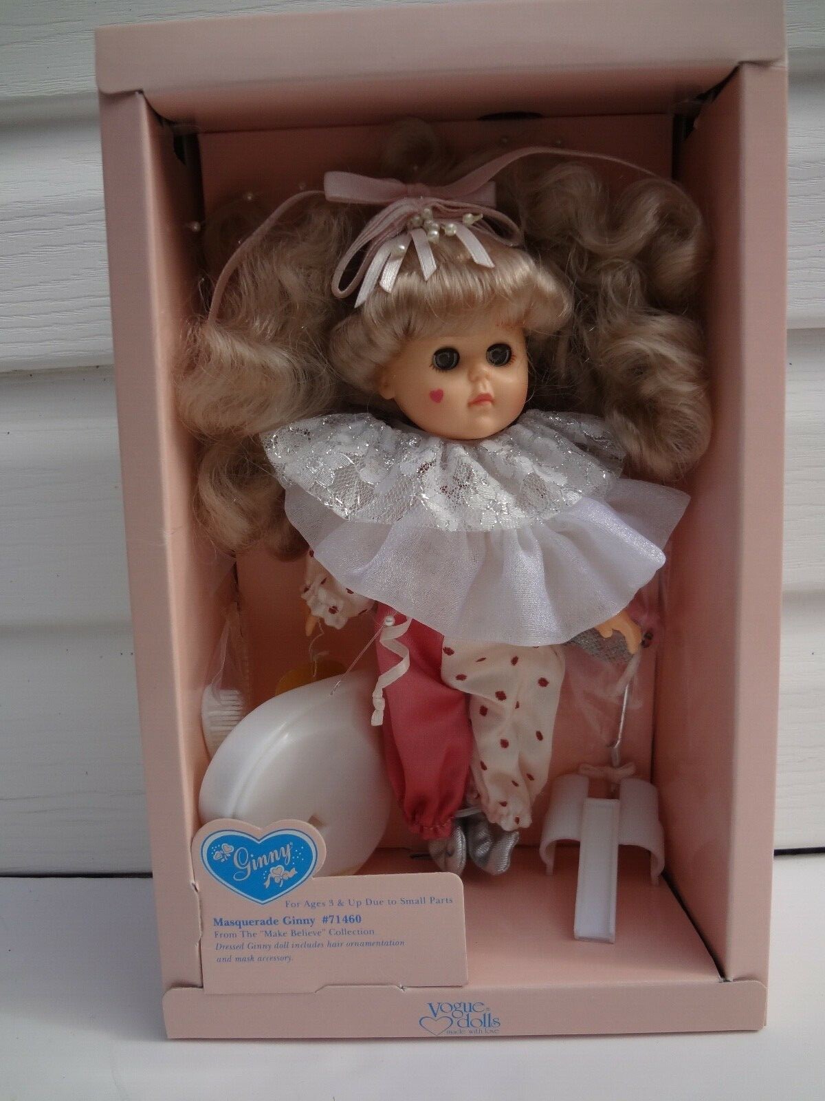 ginny dolls on ebay pre 1970