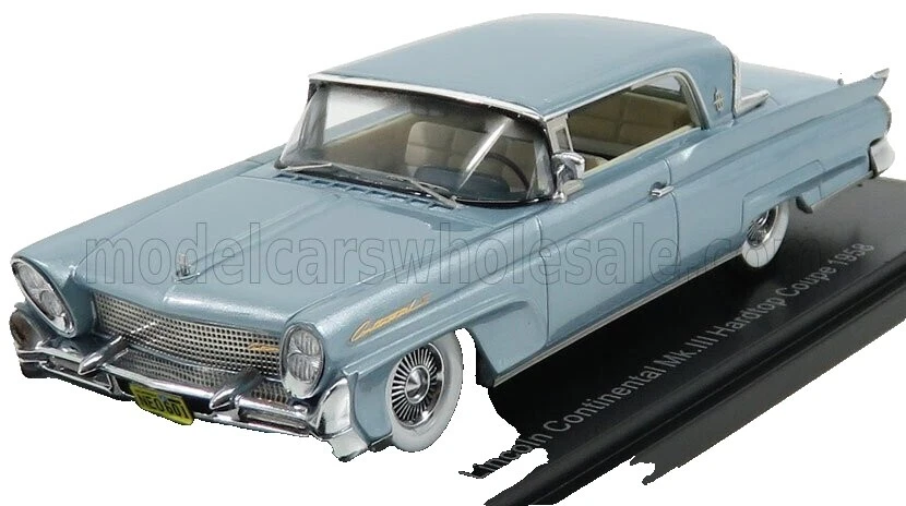 Neo Scale Models Lincoln 1:43 Diecast & Toy Vehicles