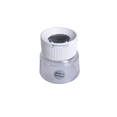 Eschenbach 8x inspection loupe stand magnifier All Purpose Magnifier Loupe 1153