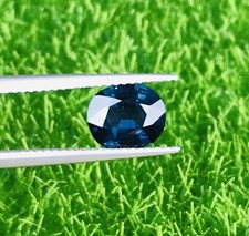 1.70cts Gorgeous Color Natural Unheated Blue Spinel Srilanka Loose Gemstone