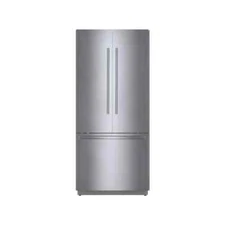 Bosch B36BT935NS 19.4 Cu. Ft. French Door Built-In Smart Refrigerator -