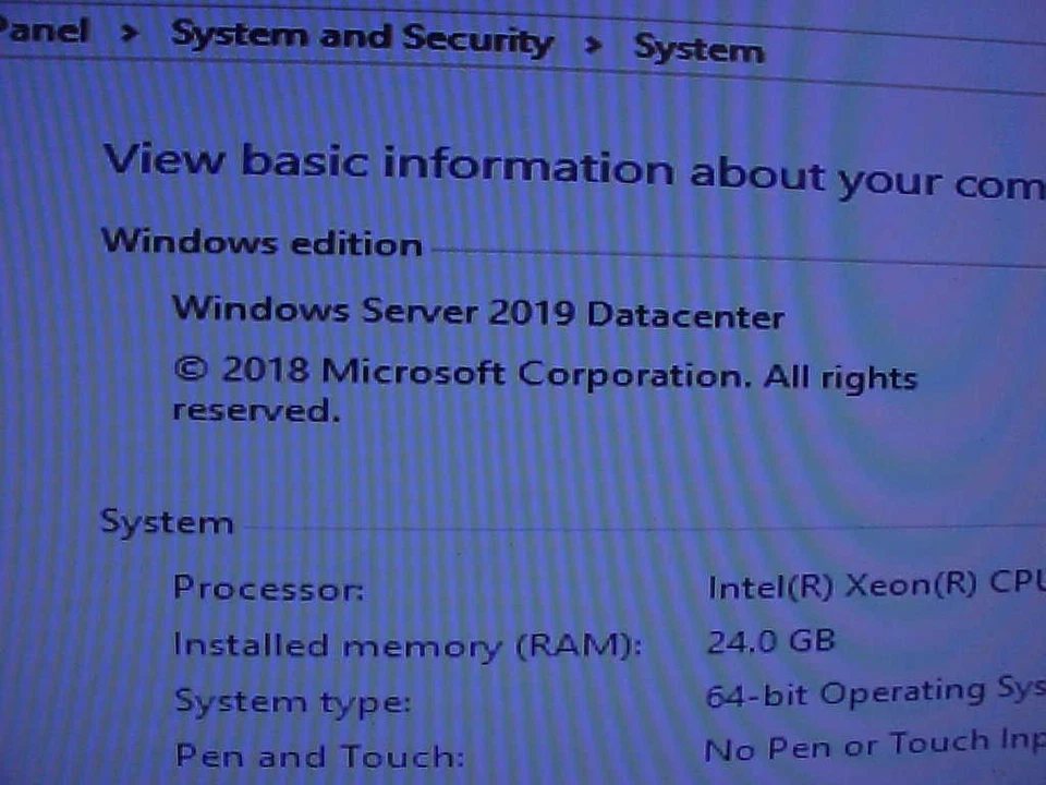 Dell PowerEdge R610 Server 2x X5504 2.0GHZ = 8 Cores 24GB H700 2PSU 2x  250GB - Image 3 of 4