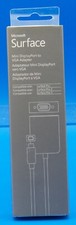 Microsoft Surface Mini DisplayPort to VGA Adapter Model 1554 Surface Pro 1 2 3