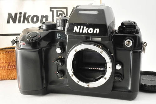 Nikon F4 35mm SLR Film Camera Body FROM JAPAN J790