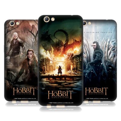 THE HOBBIT THE BATTLE OF THE FIVE ARMIES POSTERS GEL HANDYHÜLLE FÜR OPPO HANDYS