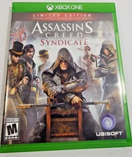 Assassin's Creed: Syndicate (Microsoft Xbox One, 2015) - Tested