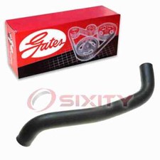 Gates Upper Radiator Coolant Hose for 1997-2004 Ford F-150 4.2L V6 Belts qu