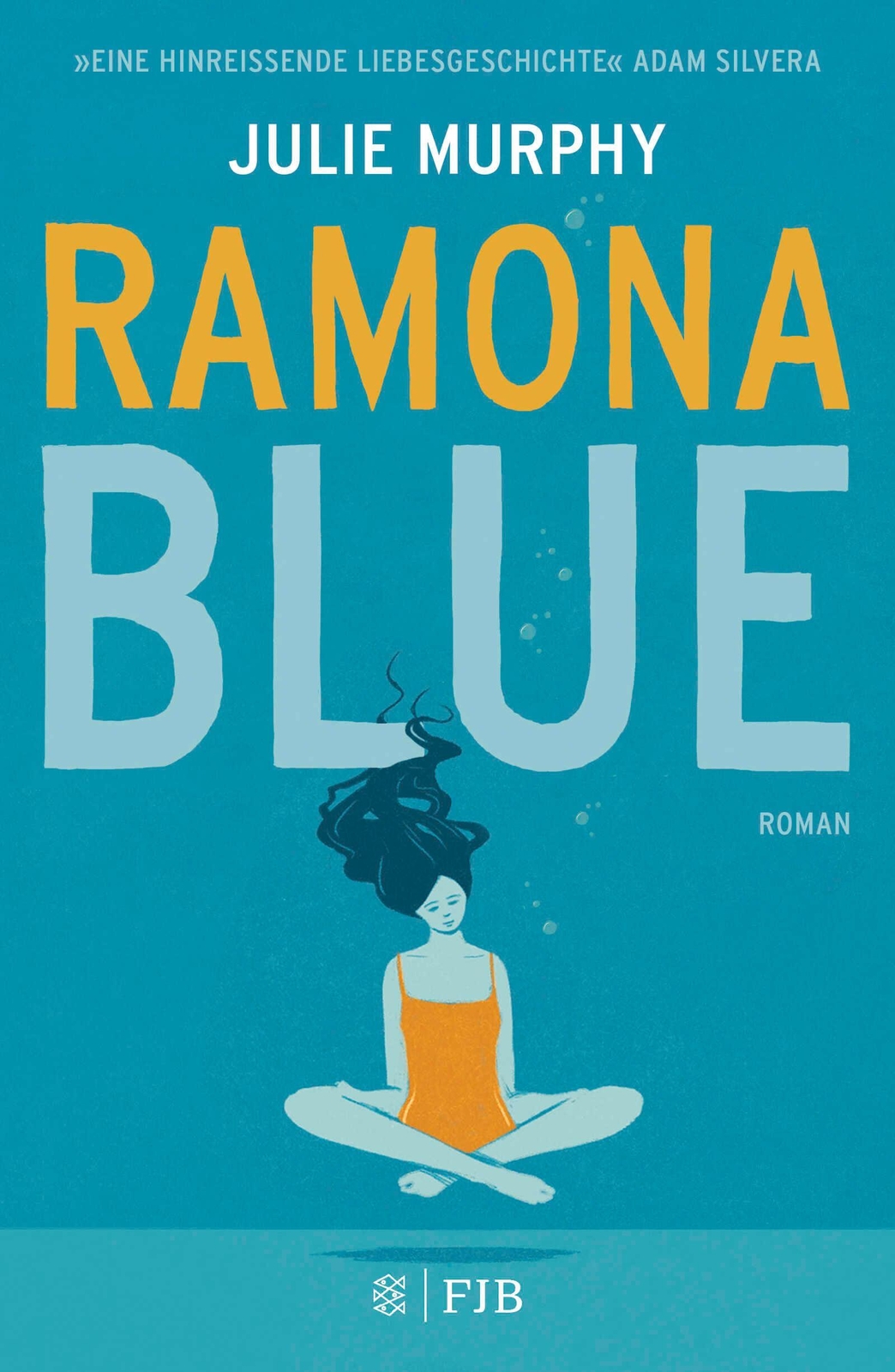 Thumbnail - Ramona Blue Julie Murphy