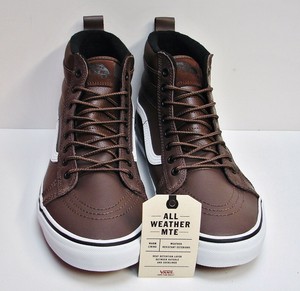 vans sk8 hi mte rain drum