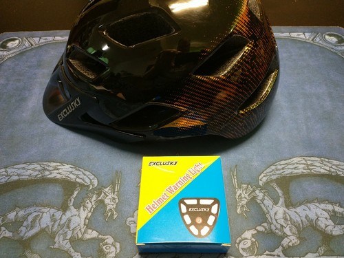 Exclusky MTB Helmet for Adults 