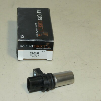 IMPORT DIRECT 19-0157 3 TERMINAL CAMSHAFT POSITION SENSOR