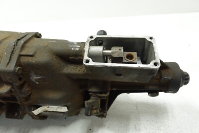 1996-1998 OEM Ford Mustang GT V8 F6ZR-7003-AXC M/T Manual