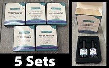 5 Sets Morovan Nail Pre DeHydrator Acid-Free Primer Set, 0.5 oz Each Bottle