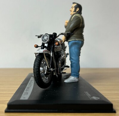 JOE BAR TEAM 1:18 - MOTO GUZZI - 1971 V7 SPECIAL | eBay UK