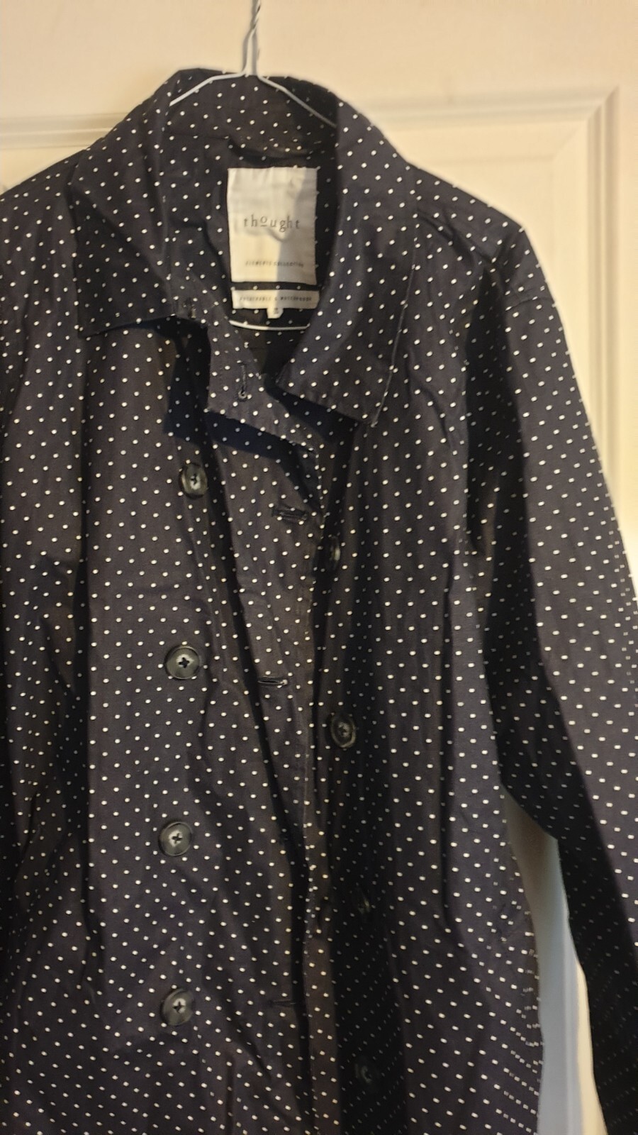 Womans raincoat - -thought  -elements collection … - image 2