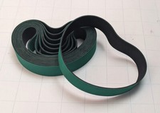 9x Gämmerler Flachriemen 20mm 29cm Antriebsriemen Förderriemen Transportriemen
